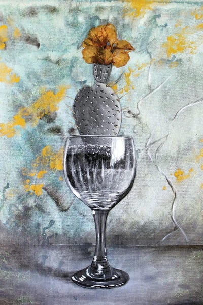 Wine: Be Strong by Junnior Navarro