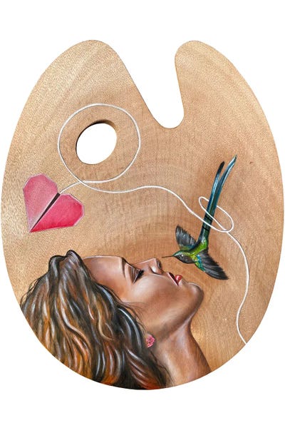 Creativity: Thinking Of You by Junnior Navarro