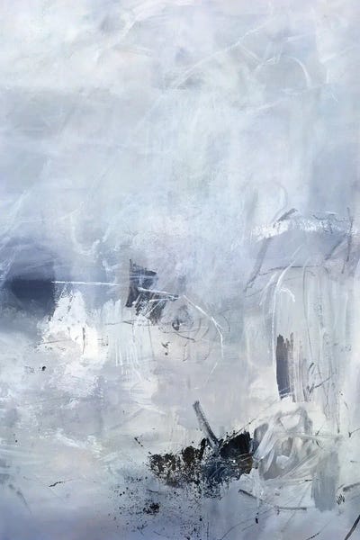 Scrabble by Jodi Maas multi panel art