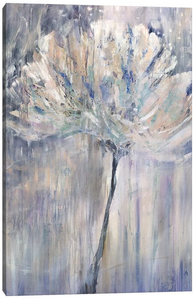 Sunlit Blossom Canvas Art Print
