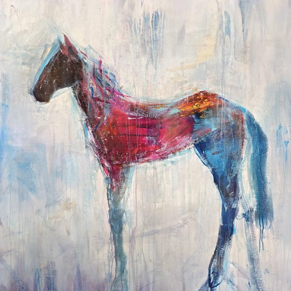 Jodi Maas: My Little Blue by Jodi Maas