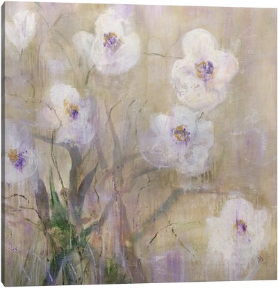 Thriving Orchid Canvas Art Print - Jodi Maas