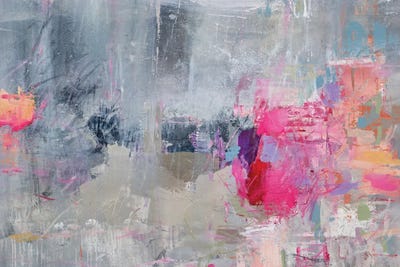 Earth To Beautiful by Jodi Maas multi panel art