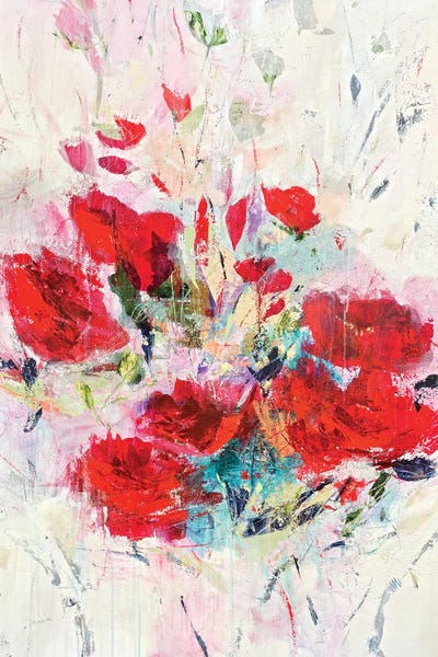 Jodi Maas: Lucious Reds by Jodi Maas