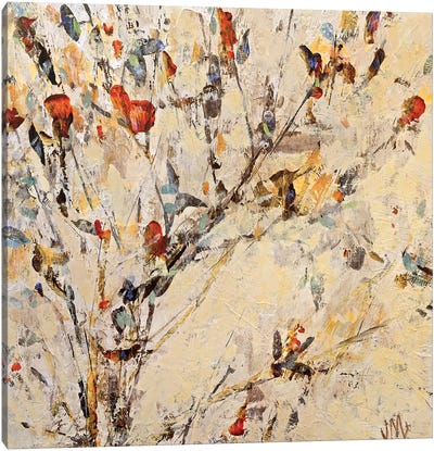 Sedona Spring Canvas Art Print - Arizona Art