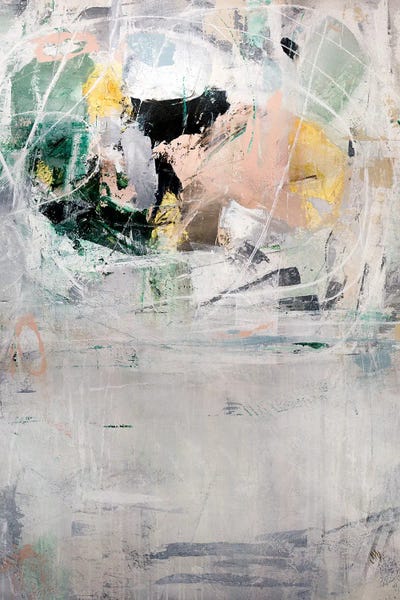 Higher Learning by Jodi Maas multi panel art