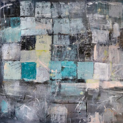 Heirloom by Jodi Maas multi panel art