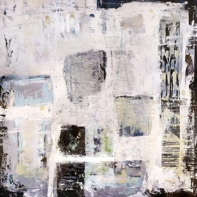 Tiki Bar by Jodi Maas multi panel art