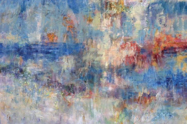Becoming New by Jodi Maas canvas print