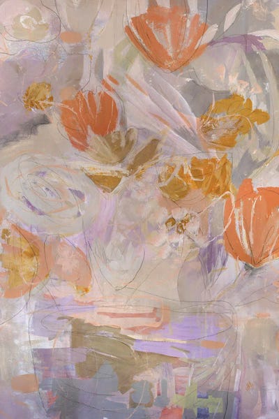 Jodi Maas: Floral Hints by Jodi Maas