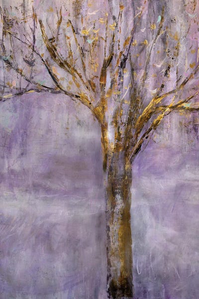 The Night Tree by Jodi Maas multi panel art
