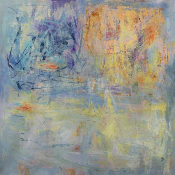 Jodi Maas: Goldfish Pond by Jodi Maas