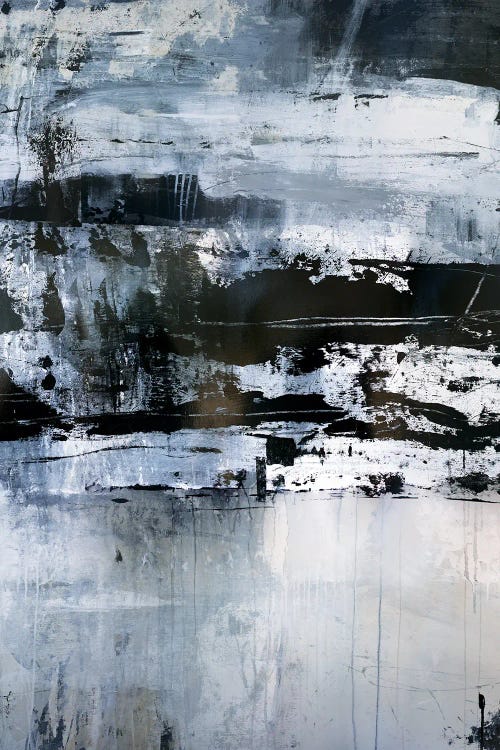 Supported by Jodi Maas wall art