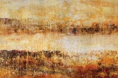 Golden Glow by Jodi Maas canvas print