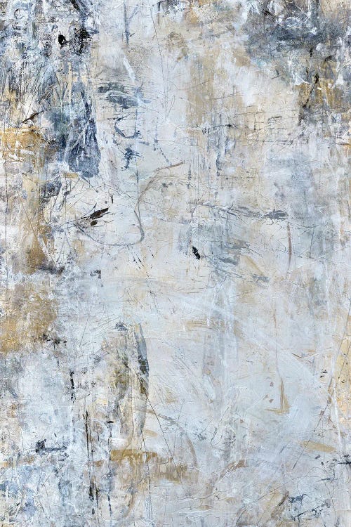 Statement in White by Jodi Maas wall art