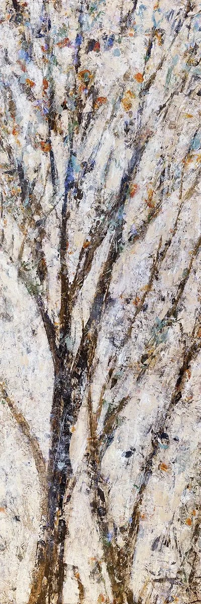 Nature's Lovesong by Jodi Maas multi panel art