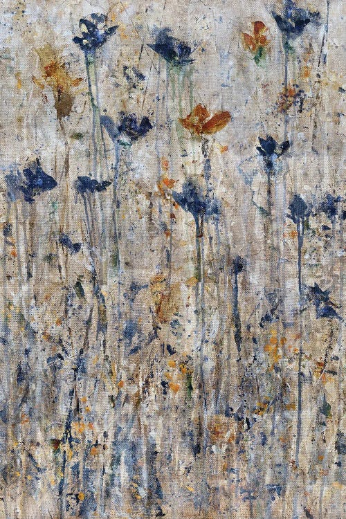 Mysterious Garden by Jodi Maas wall art
