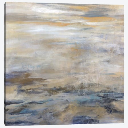 Calming Storm Canvas Print #JOD5} by Jodi Maas Canvas Print