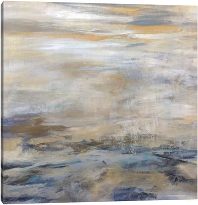 Calming Storm Canvas Art Print - Jodi Maas