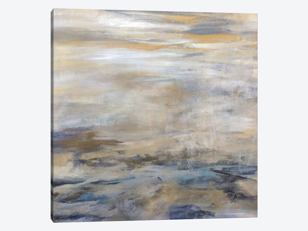 Calming Storm by Jodi Maas 1-piece Canvas Print