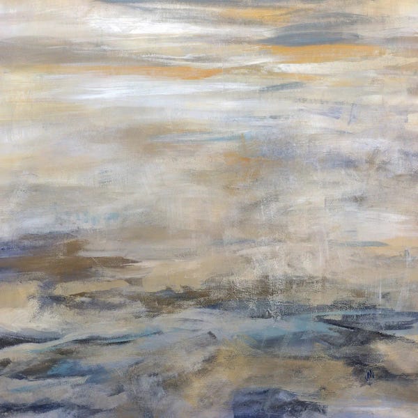 Jodi Maas: Calming Storm by Jodi Maas