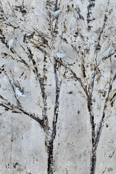 Bird Secrets by Jodi Maas multi panel art