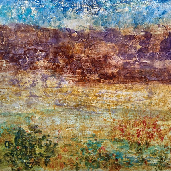 Jodi Maas: Morning Hike by Jodi Maas