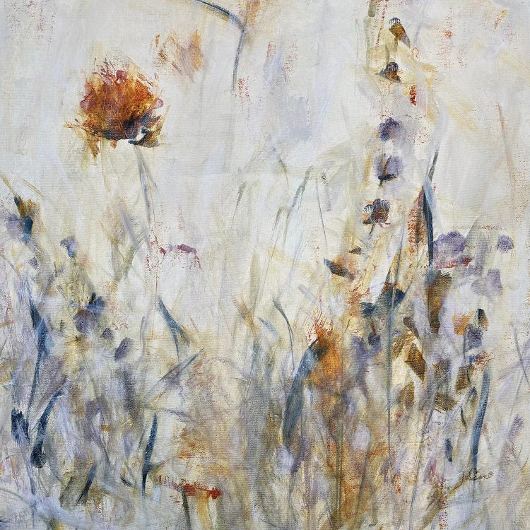 Small Statements II by Julian Spencer wall art