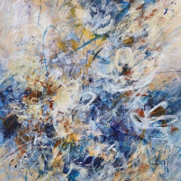 Julian Spencer: Spanish Floral by Julian Spencer