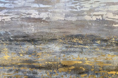 Above And Below by Jodi Maas multi panel art