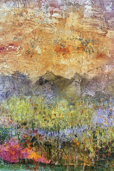 Canvas Print: Quiet Walk by Jodi Maas - thumbnail