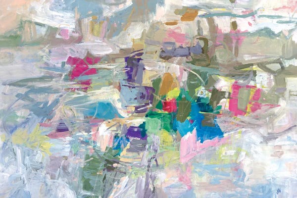 Jodi Maas: Pink Pixie by Jodi Maas