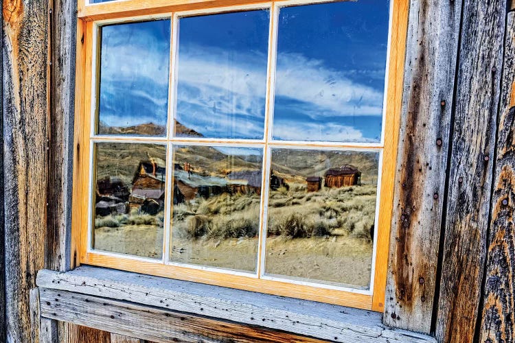 USA, Bodie, California. Mining town, Bodie California State Park I by Joe Restuccia III wall art