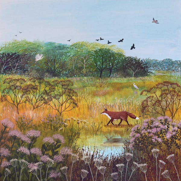 Jo Grundy: Autumn Equinox by Jo Grundy