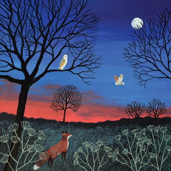 Jo Grundy: Hunter's Moon by Jo Grundy