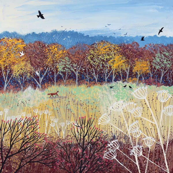 Jo Grundy: Burnished Gold by Jo Grundy