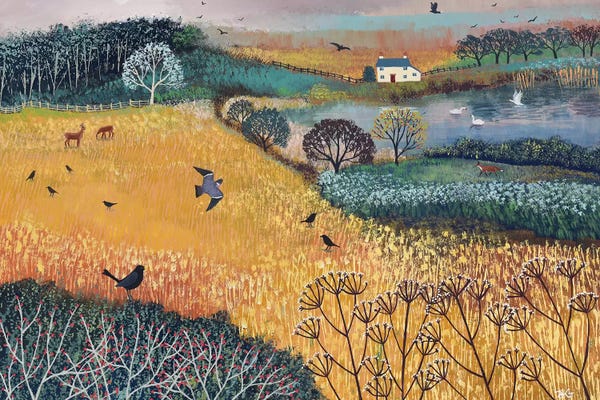 Jo Grundy: Harvest Home by Jo Grundy