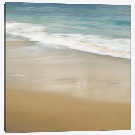 Surf And Sand I Canvas Print #JOH103} by John Seba Canvas Art