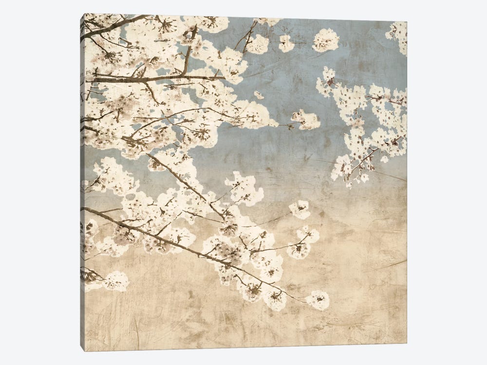 Cherry Blossoms II by John Seba 1-piece Art Print