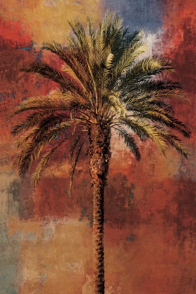 Mustique I by John Seba multi panel art