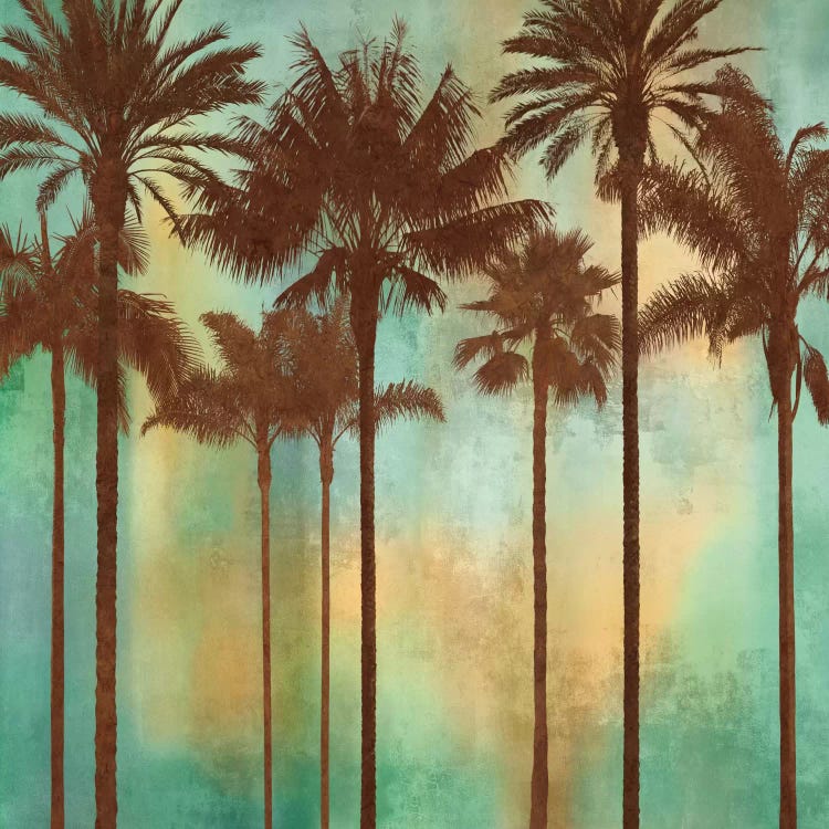 Aqua Palms II