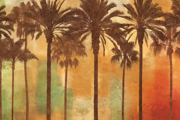 John Seba: Palm Paradise by John Seba