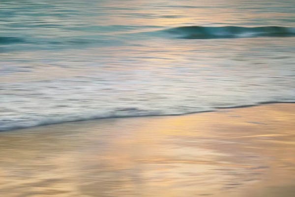 John Seba: Shoreline Sunset by John Seba