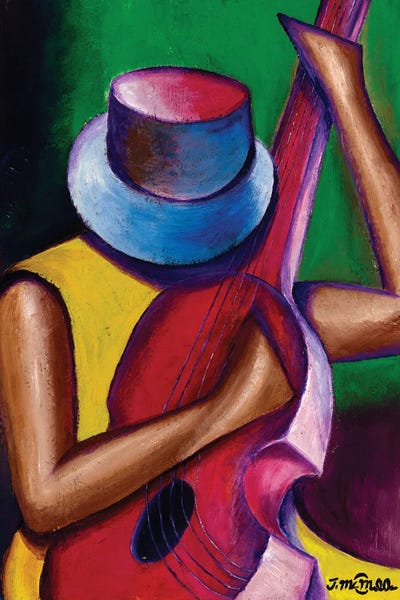 Guitars: Good Melody by Joachim Mcmillan