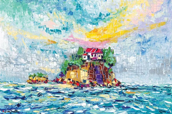 Islands: Fantasy Island by Joachim Mcmillan