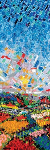 Refreshing Workspace: Glorious Fields by Joachim Mcmillan