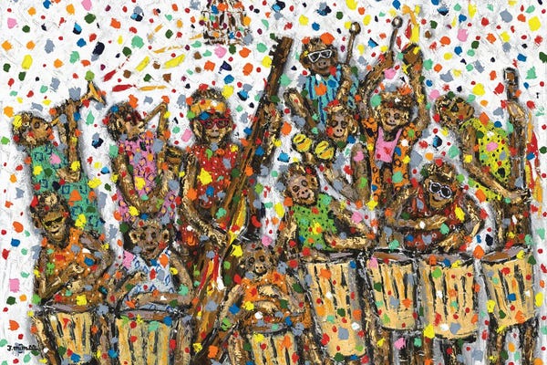 Monkey Band