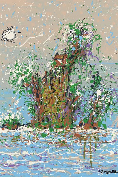 Painted Current