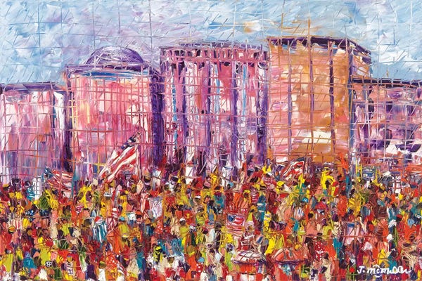 American Flags: The Flag by Joachim Mcmillan