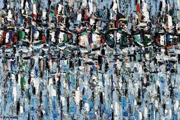 Seascapes: Seascape Reflection by Joachim Mcmillan